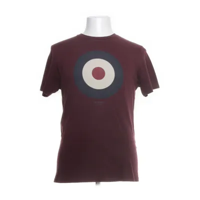 T-shirt (Purple) from Ben Sherman Cotton