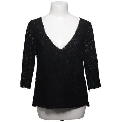 Haut (Noir) de Zadig & Voltaire Deluxe Coton, Lyocell, Polyamide