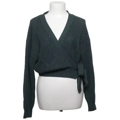 Wrap cardigan (Gray) from Pigalle Acrylic