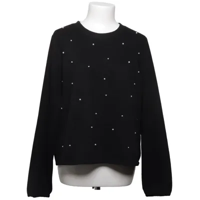Sweater (Sort) fra Page One Polyester