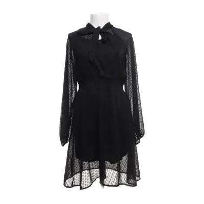 Halterneck dress (Black) from About You Recycled polyester