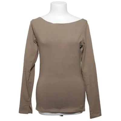 Langærmet t-shirt (Brun) fra Casall