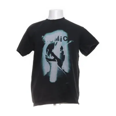 T-shirt (Sort, Flerfarvet) fra Eytys Økologisk bomuld