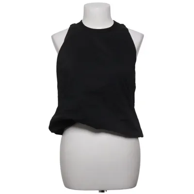 Tank­top (Schwarz) von Neo Noir Baumwolle, Elasthan, Polyamid