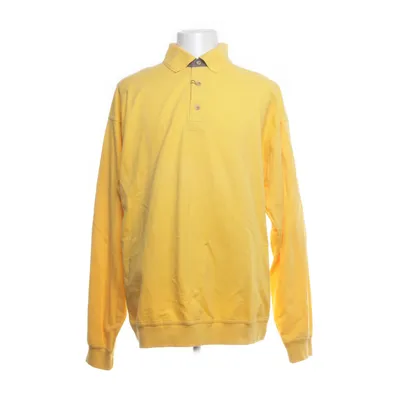 Rugbytröja (Gul) från No Problem Sportswear Bomull