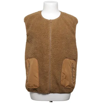 Ytterväst (Brun) från VILA Polyester