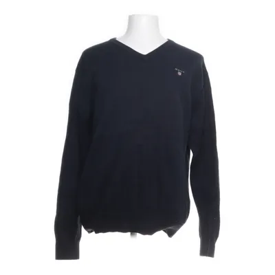 Pullover (Blå) fra GANT Bomuld