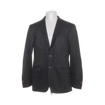 Blazer (Gris) de Stns Polyester, Viscose