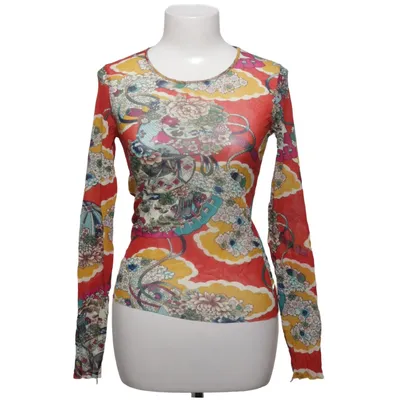 Top (Rot, Mehrfarbig) von Kenzo Jeans