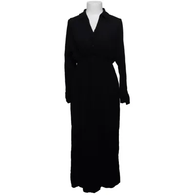 Zwangerschapsjurk (Zwart) van H&M Mama Viscose