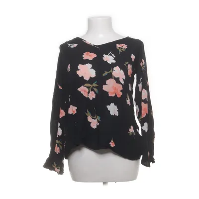 Blus (Svart, Flerfärgad) från Billabong Viskos