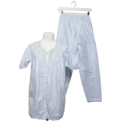 Pyjamas (Blå) från B.B Polyester, Viskos