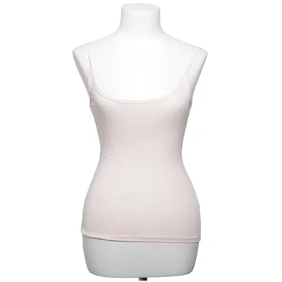 Tank­top (Pink) von Subdued Baumwolle, Elasthan
