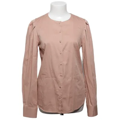 Blouse (Beige) from Limited Edition KappAhl Cotton, Elastane