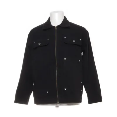 Jeansjacka (Svart)