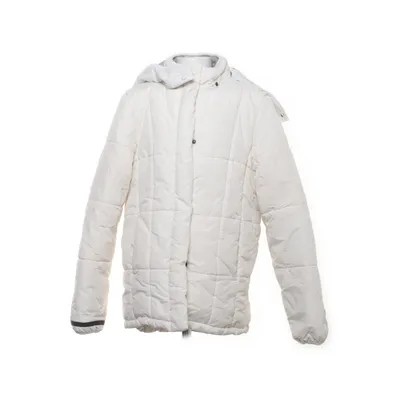 Vinterjakke (Hvid) fra Fly Nylon, Polyester