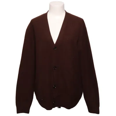 Cardigan (Bruin) van Zara Wol