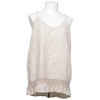 Top (Beige) van New Collection Linnen, Viscose