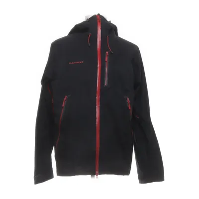 Shell jack (Zwart, Meerkleurig) van Mammut Polyester
