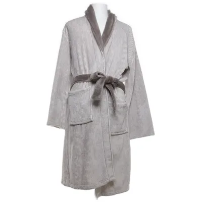 Badjas (Wit, Beige) van Vinga of Sweden Polyester