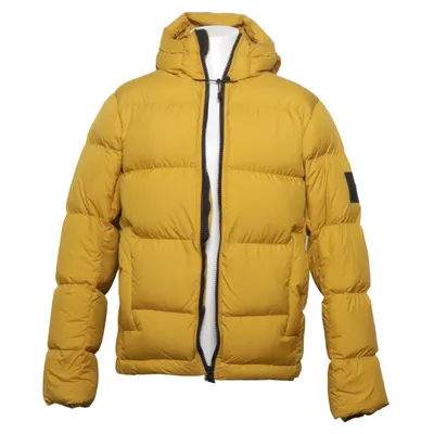 Dunjakke (Gul) fra Peak Performance Dun, Fjer, Polyester