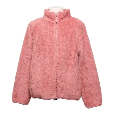 Fleece jacket (Pink) from Uniqlo Kids Recycled polyester