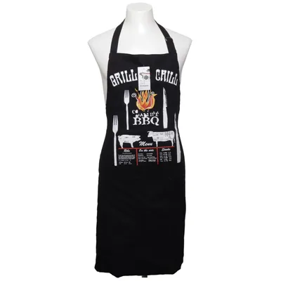 Apron (Black) from ICA Cook & Eat