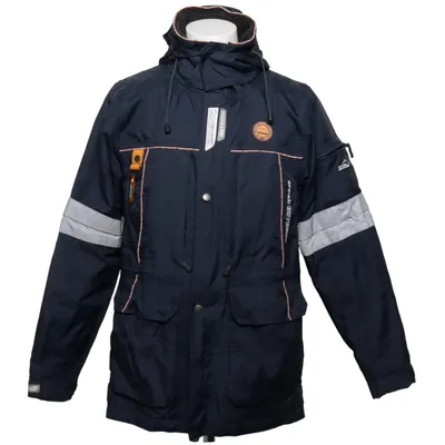 Werkjas (Blauw) van Arrak Outdoor Polyamide, Polyester