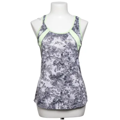 Sports tank top (Gray, Yellow, Multicolored) from OTP Extreme Elastane, Polyester