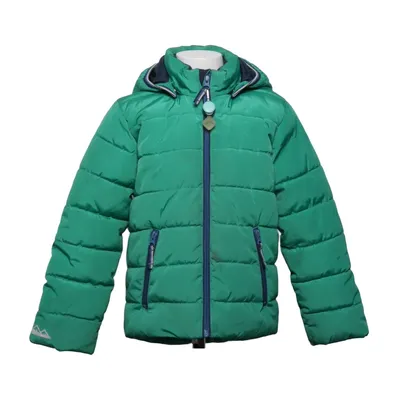 Vinterjacka (Grön) från Out Wear by Lindex Polyester