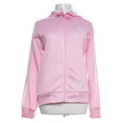 Träningsjacka (Rosa) från Adidas Polyester