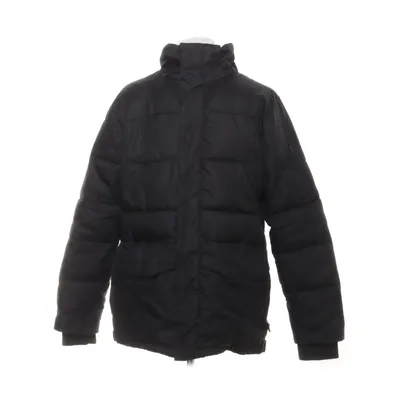 Vinterjakke (Sort) fra Tribute Polyester