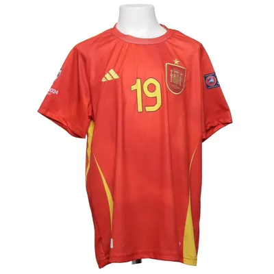 Football jersey (Spain Home Jersey) from Adidas