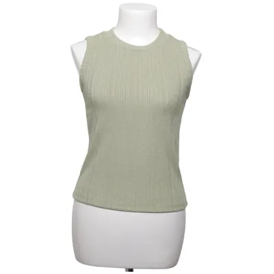 Tanktop  (Grøn) fra F&F Elastan, Polyester, Viscose