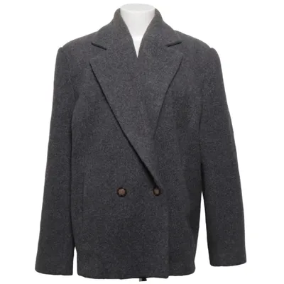 Coat (PALAZZO COAT) from Limited Edition KappAhl Polyester, Wool