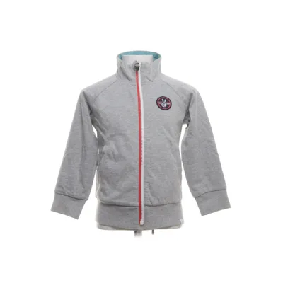 Reversible jacket (Gray, Blue) from BabyGap Cotton, Polyester