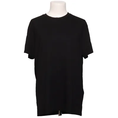 T-shirt (Black) from Emporio Armani Elastane, Viscose
