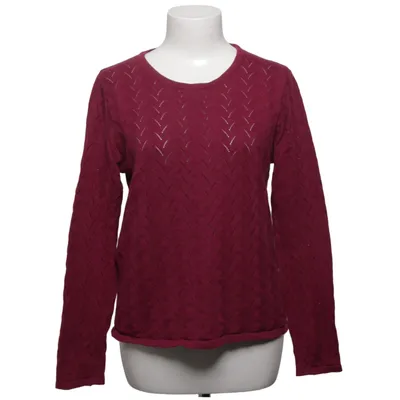 Strickpullover (Lila) von Åshild Baumwolle