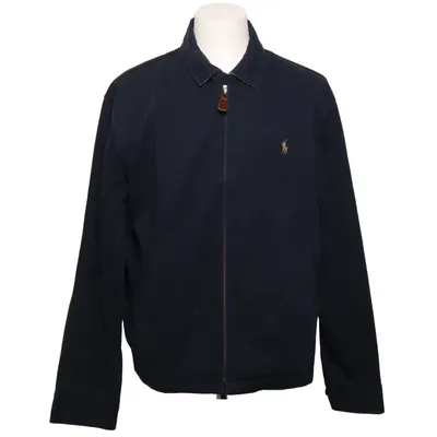 Jacket (Blue) from Polo Ralph Lauren Cotton
