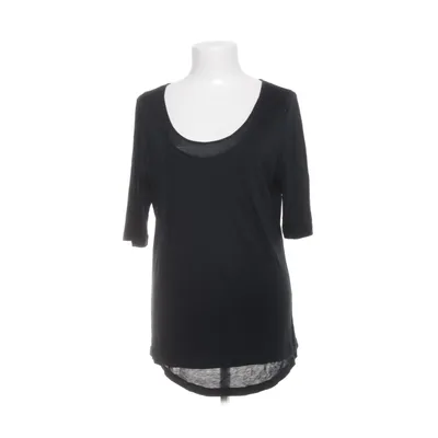 Topp (Svart) från René Lezard Lyocell