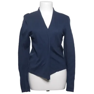 Strickjacke (Blau) von Essential by Noa Noa Baumwolle