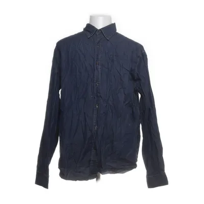 Jeansskjorta (Blå) från House Bomull