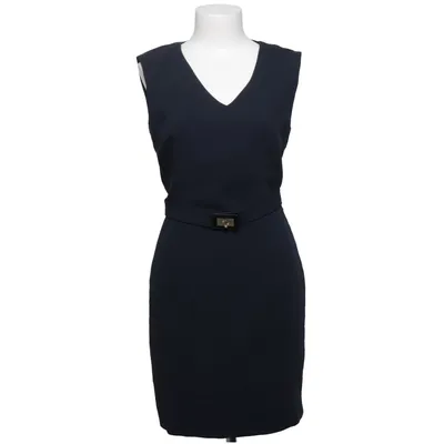 Robe (Bleu) de Laura Clement La Redoute Élasthane, Polyester, Viscose