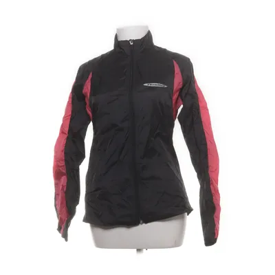 Trainingsjack (Zwart, Roze) van Newline Nylon