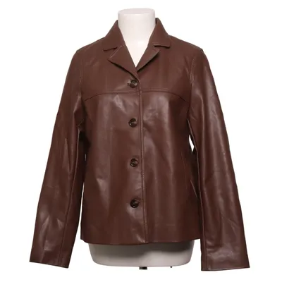 Överskjorta (Brun) från H&M Polyester