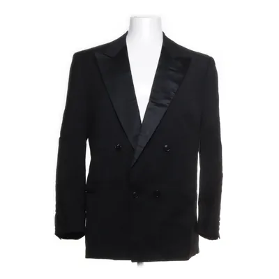 Smoking blazer (Zwart) van Giorgio Armani