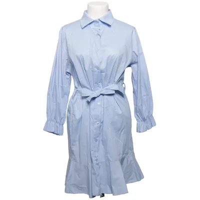 Blousejurk (Blauw) van Chica London Katoen