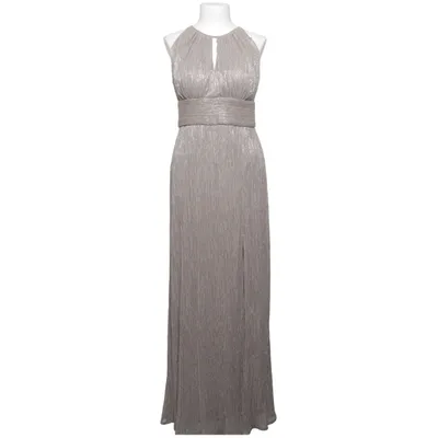 Robe de soirée (Gris, Multicolore) de R&M Richards Fibre métallique, Polyester