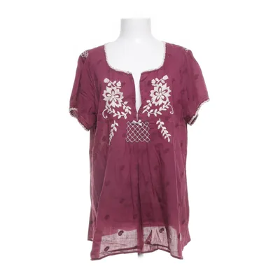 Top (Rood) van Odd Molly Katoen