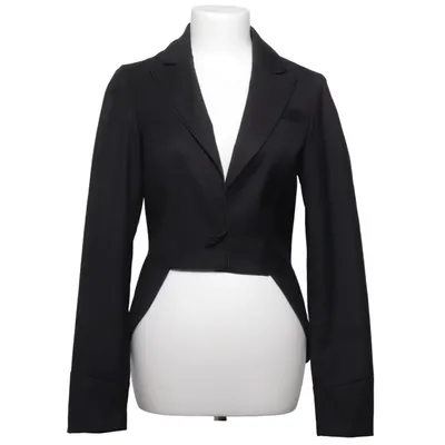 Tailcoat jacket (Black) from Vero Moda Polyester, Viscose